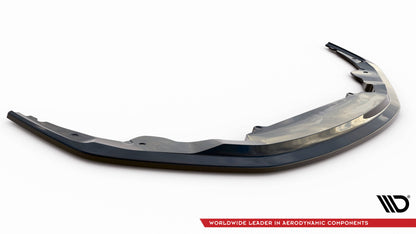 Front splitter v.2 audi r8 mk2 facelift