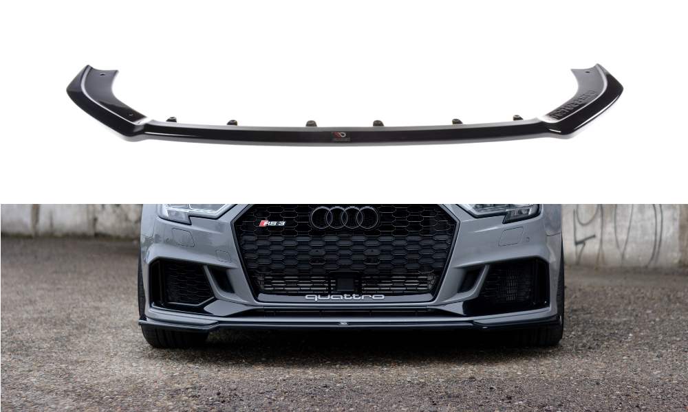 Front halkeat v.2 audi rs3 8v fl sitten