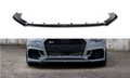 Front halkeat v.2 audi rs3 8v fl sitten