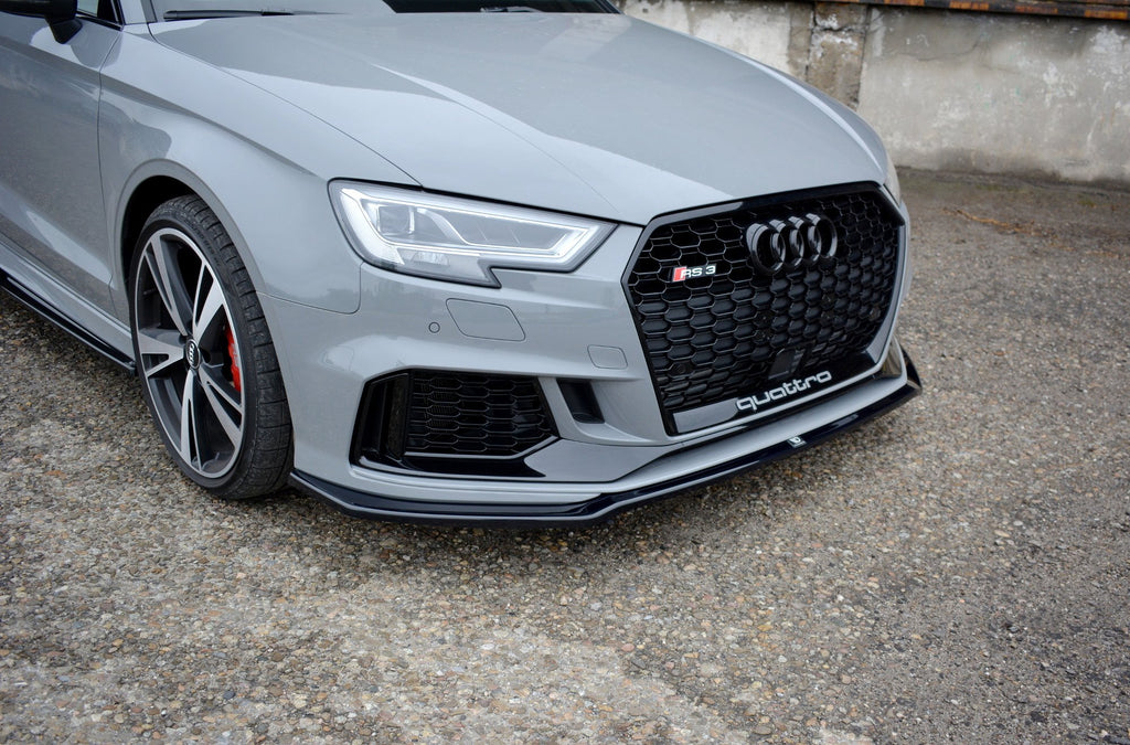 Front halkeat v.2 audi rs3 8v fl sitten