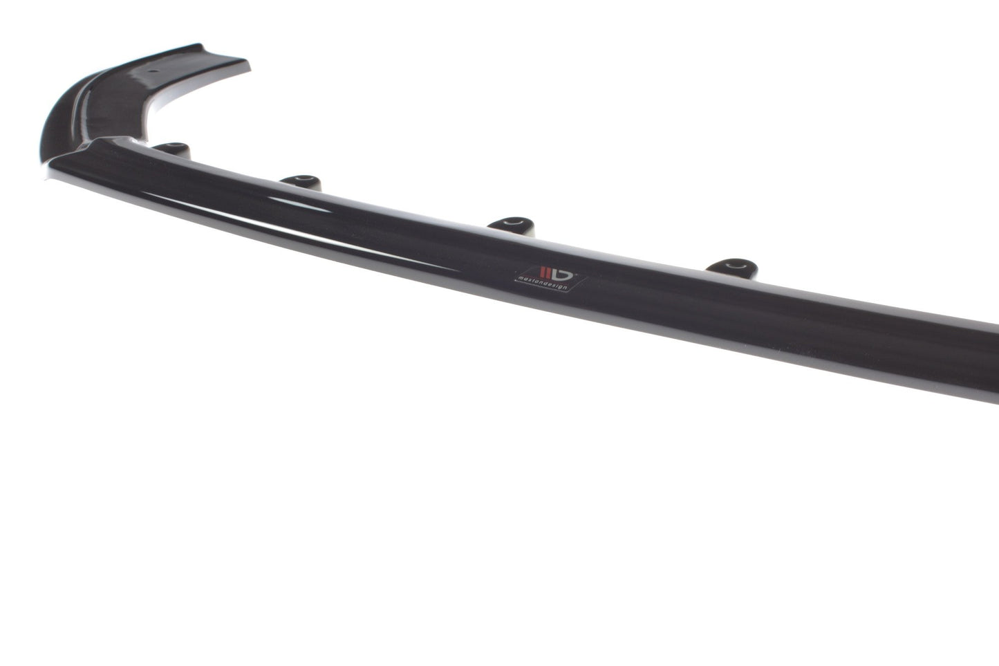 Front splitter v.2 audi rs3 8v fl sportback