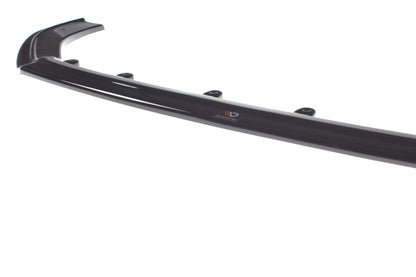 Front splitter v.2 audi rs3 8v fl sportback