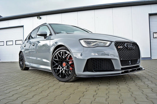 Front Splits v.2 Audi RS3 8V Sportback