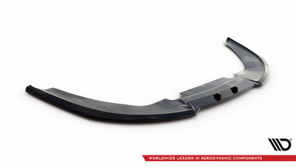 Front splitter v.2 audi rs4 b7