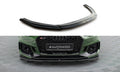 Front splitter v.2 audi rs4 b9