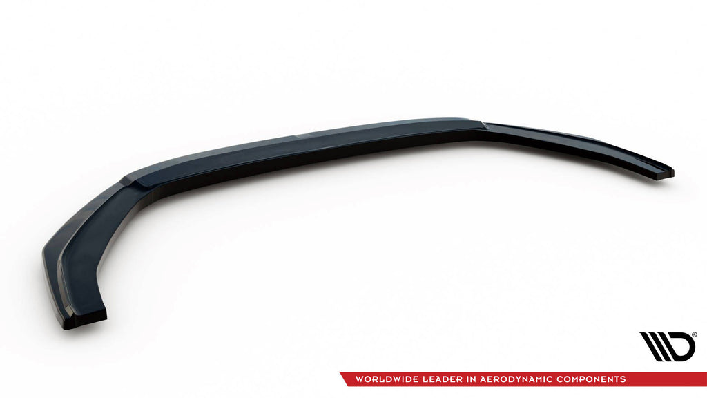 Front splitter v.2 audi rs4 b9