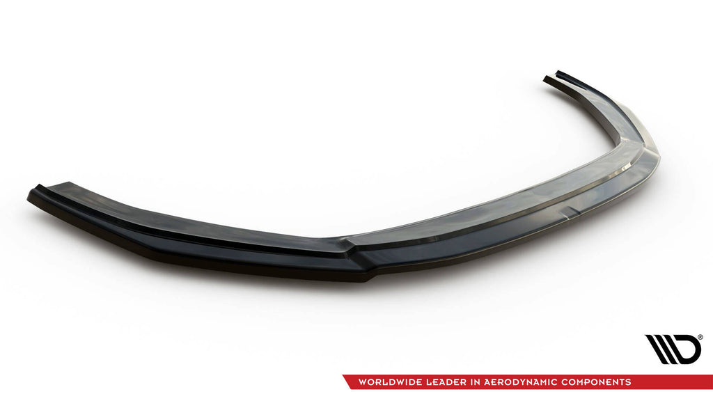 Front splitter v.2 audi rs4 b9
