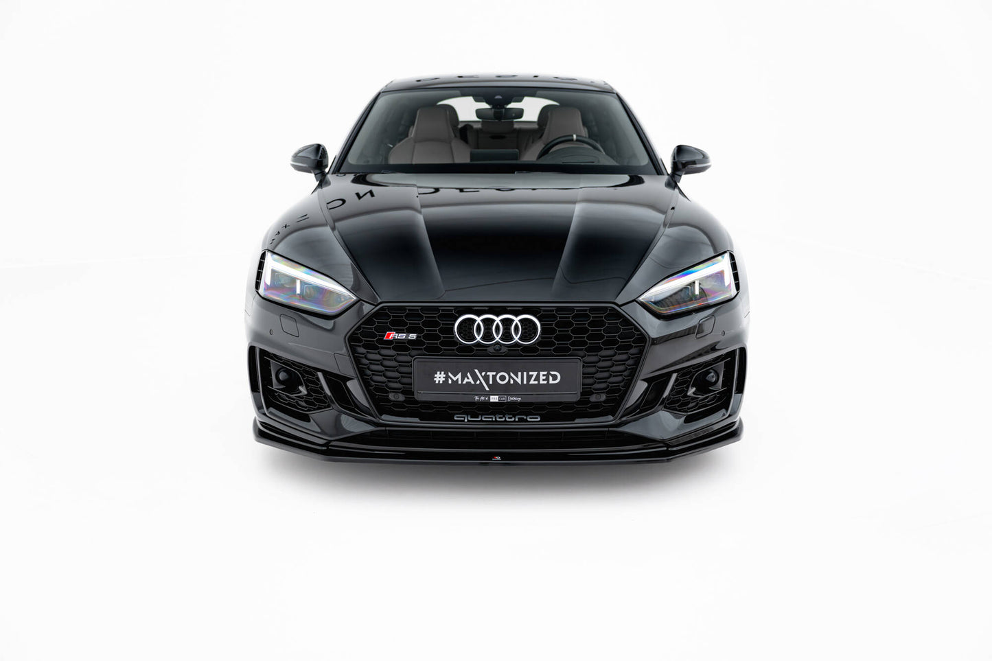 Front Shkitter v.2 Audi RS5 Coupe / Sportback F5