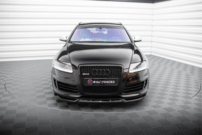 Frontopdelinger v.2 Audi Rs6 Avant C6