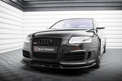 Frontopdelinger v.2 Audi Rs6 Avant C6