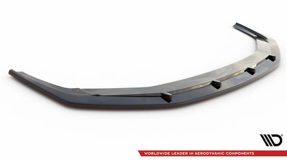 Front splitter v.2 audi rs6 c8