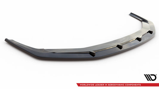 Front splitter v.2 audi rs6 c8