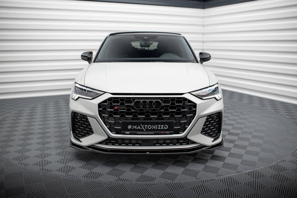 Front Splits v.2 Audi RSQ3 F3