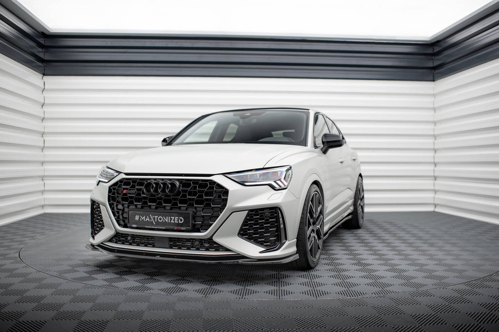 Front Splits v.2 Audi RSQ3 F3
