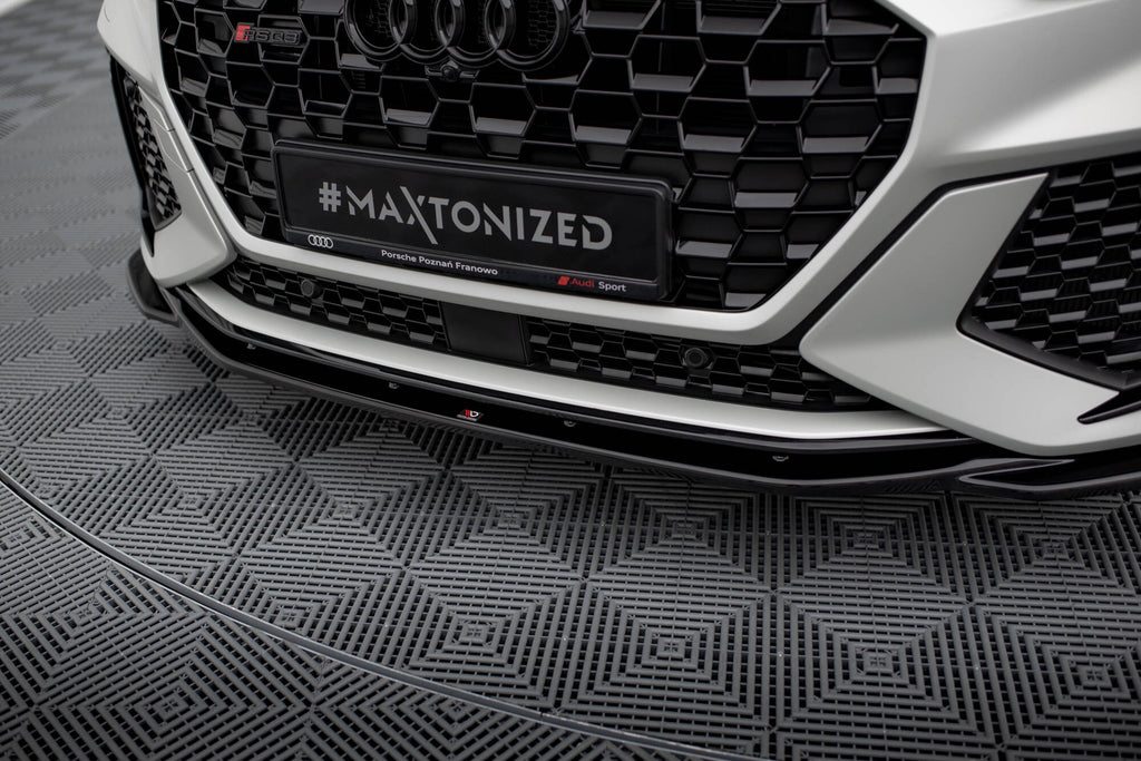 Front Splits v.2 Audi RSQ3 F3