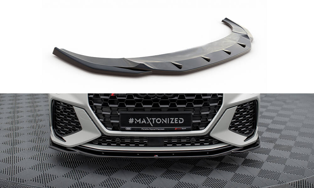 Front Splits v.2 Audi RSQ3 F3