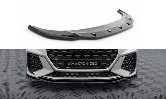 Front splitter v.2 audi rsq3 f3