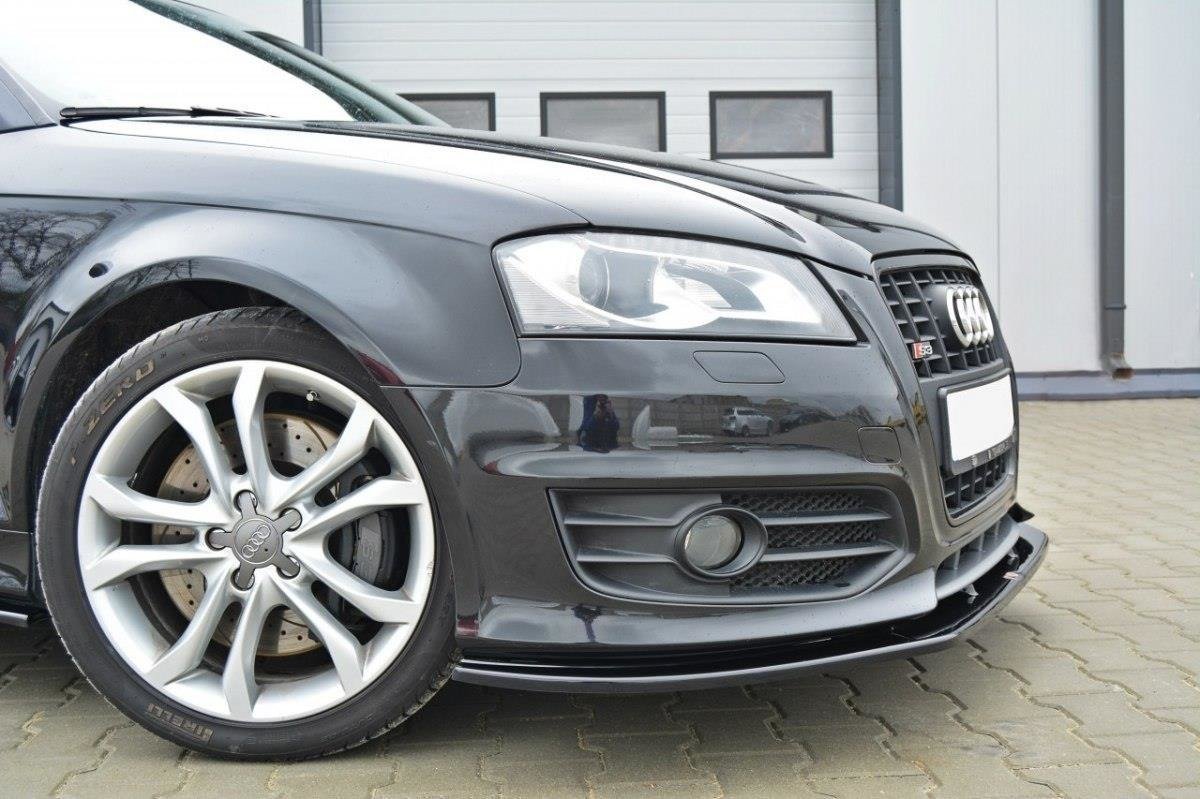 Frontopdelinger v.2 Audi S3 8p FL