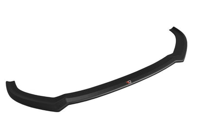 Front splitter v.2 audi s3 / a3 s-line 8v fl sedan