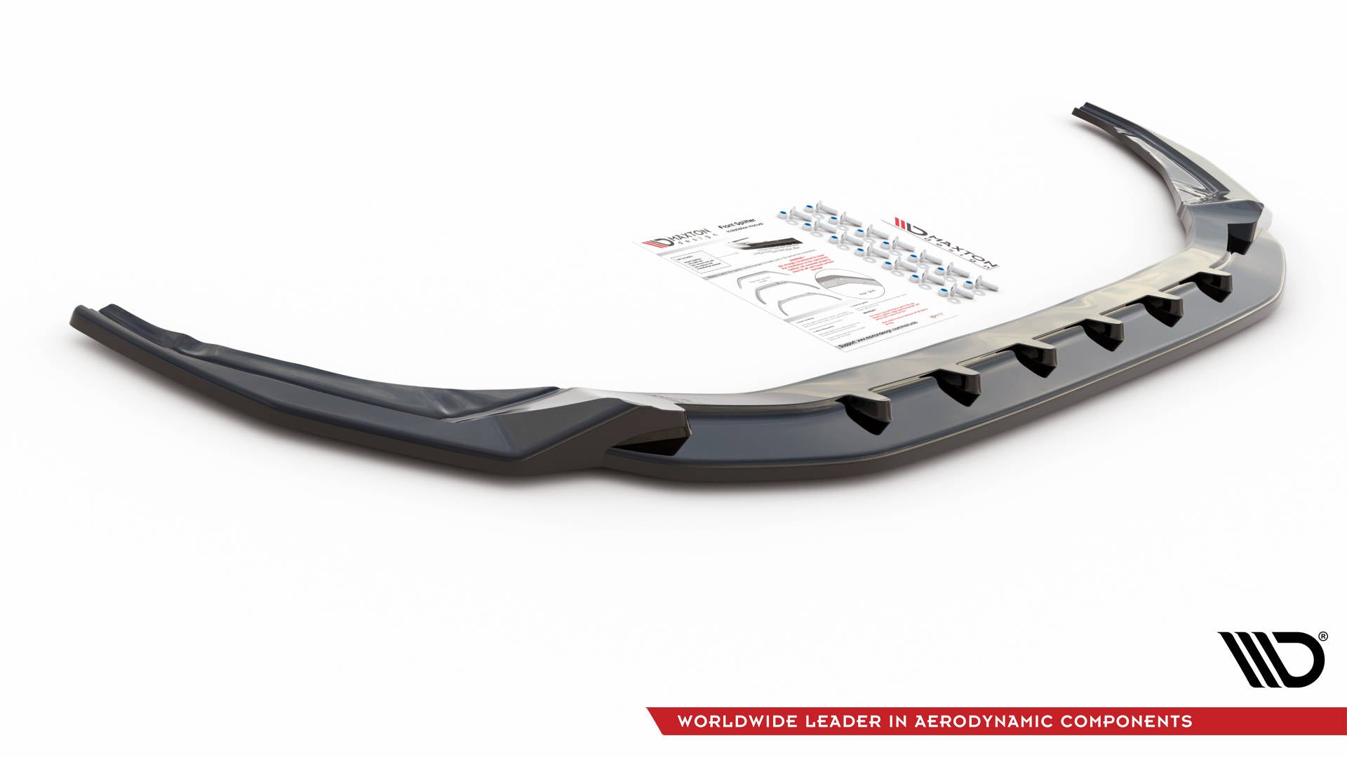 Front Shariter v.2 Audi S3 / A3 S-Line 8Y