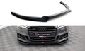Front Splits v.2 Audi S3 / A3 S-Line Sportback 8V Facelift