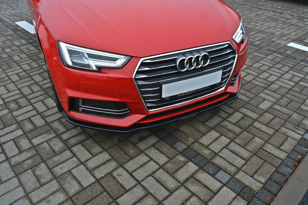 Front Splits V.2 Audi S4 / A4 S-Line B9