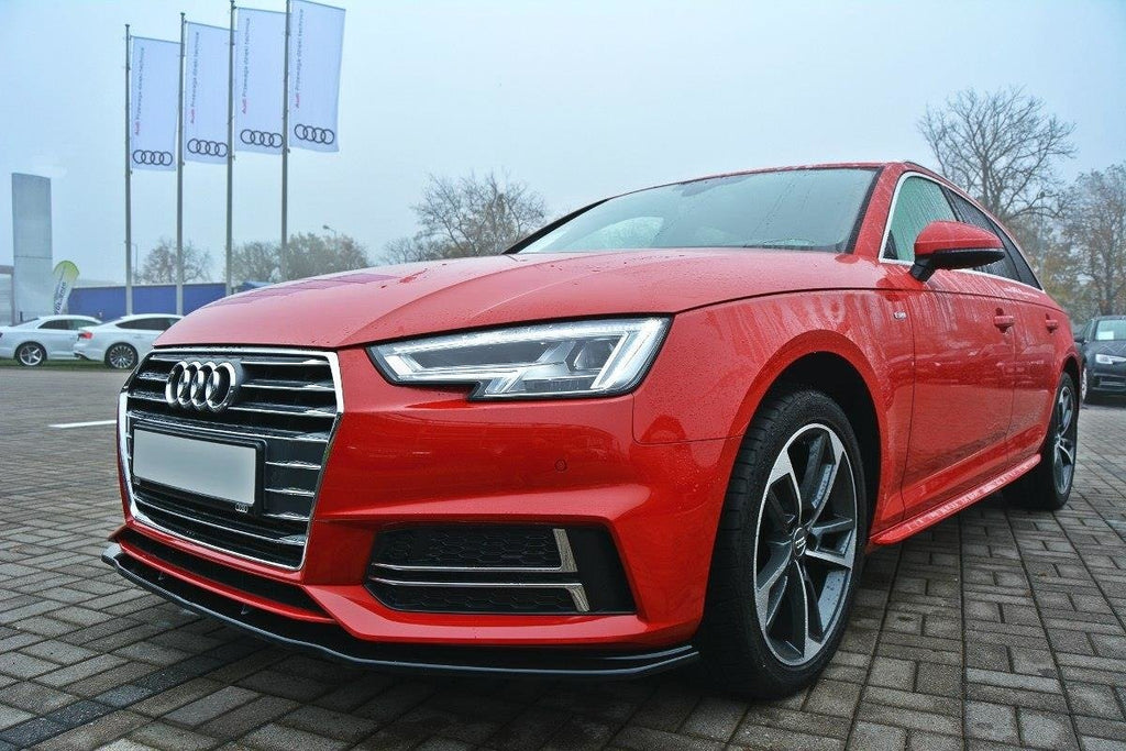 Front Splits V.2 Audi S4 / A4 S-Line B9