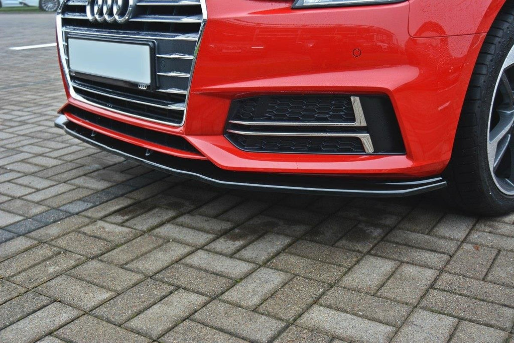 Front Splits V.2 Audi S4 / A4 S-Line B9