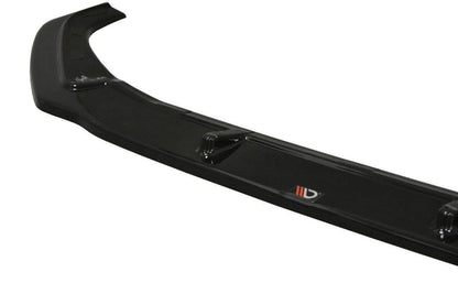 Front splitter v.2 audi s4 / a4 s-line b9