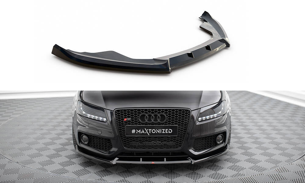 Front Splits v.2 Audi S5 / A5 S-Line 8T