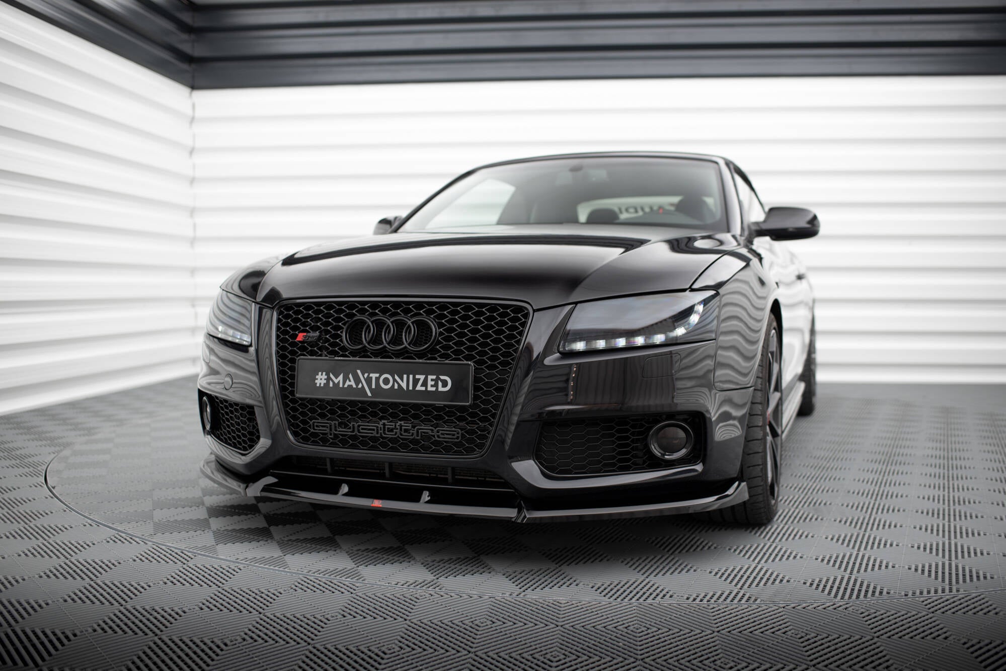 Front Splits v.2 Audi S5 / A5 S-Line 8T