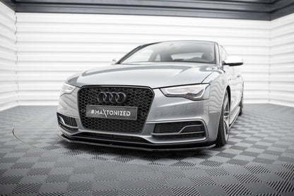 Front Splits V.2 Audi S5 / A5 S-Line 8t FL