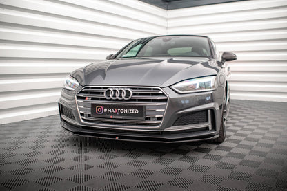 Front Shariter v.2 Audi S5 / A5 S-Line F5 Coupe / Sportback