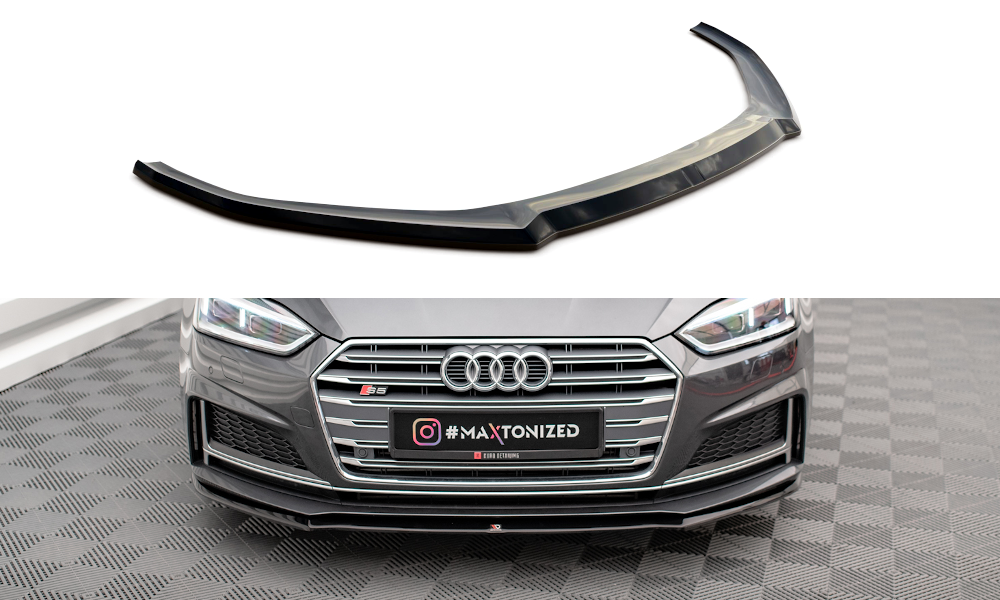 Front Shariter v.2 Audi S5 / A5 S-Line F5 Coupe / Sportback