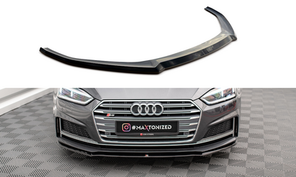 Front Shariter v.2 Audi S5 / A5 S-Line F5 Coupe / Sportback