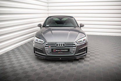 Front Shariter v.2 Audi S5 / A5 S-Line F5 Coupe / Sportback