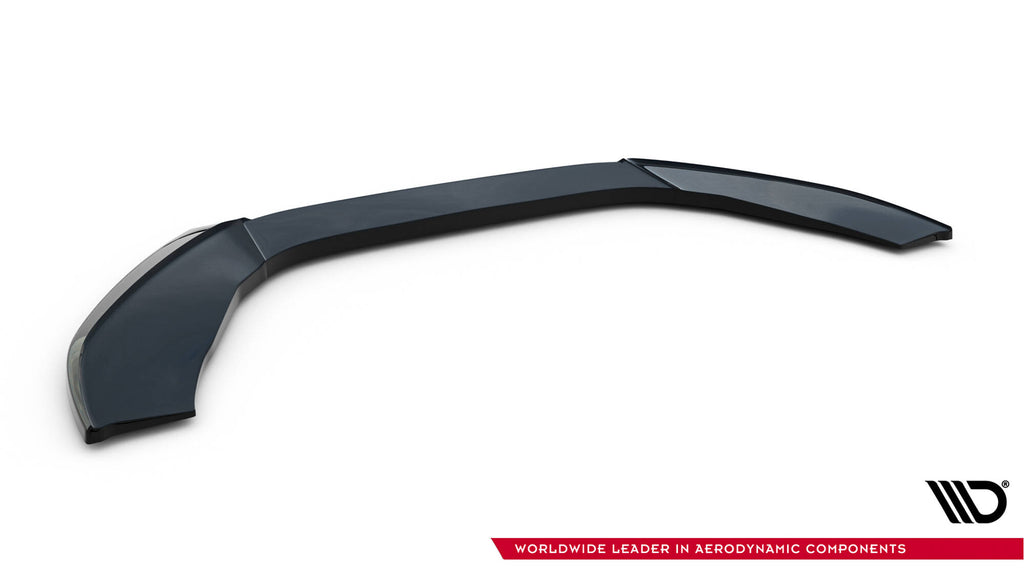 Front splitter v.2 audi s6 / a6 s-line c7