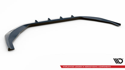 Front splitter v.2 audi s8 / a8 s-line d5