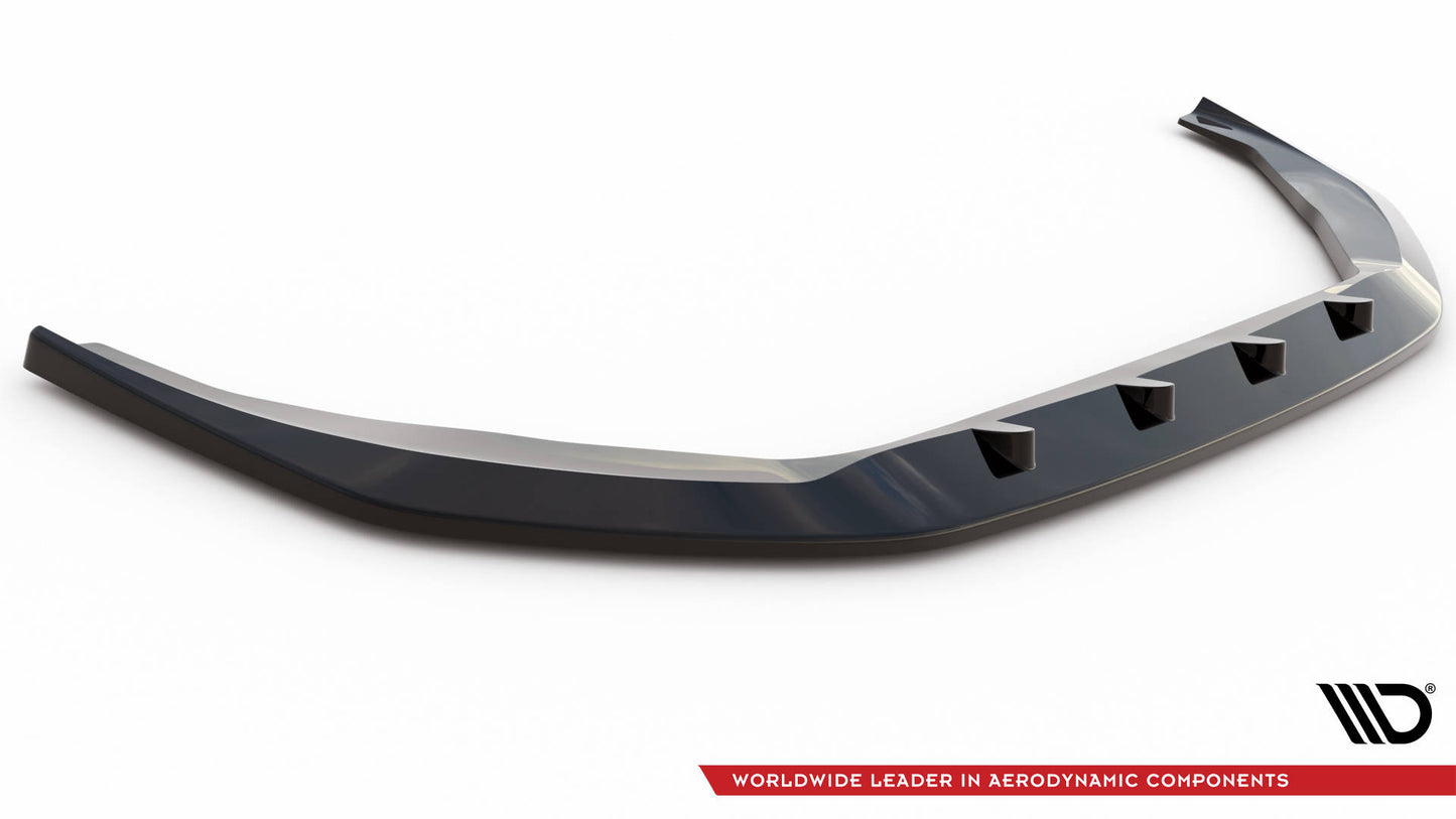 Front splitter v.2 audi s8 / a8 s-line d5