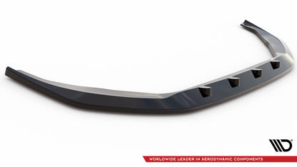 Front splitter v.2 audi s8 / a8 s-line d5