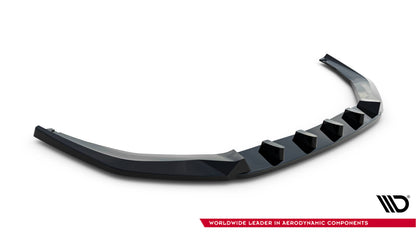 Front splitter v.2 audi s8 / a8 s-line d5 facelift