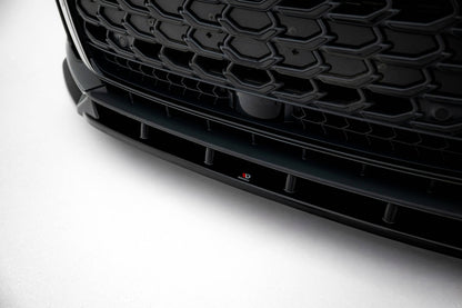 Front splitter v.2 audi s8 / a8 s-line d5 facelift