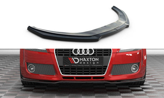 Front splitter v.2 audi tt 8j