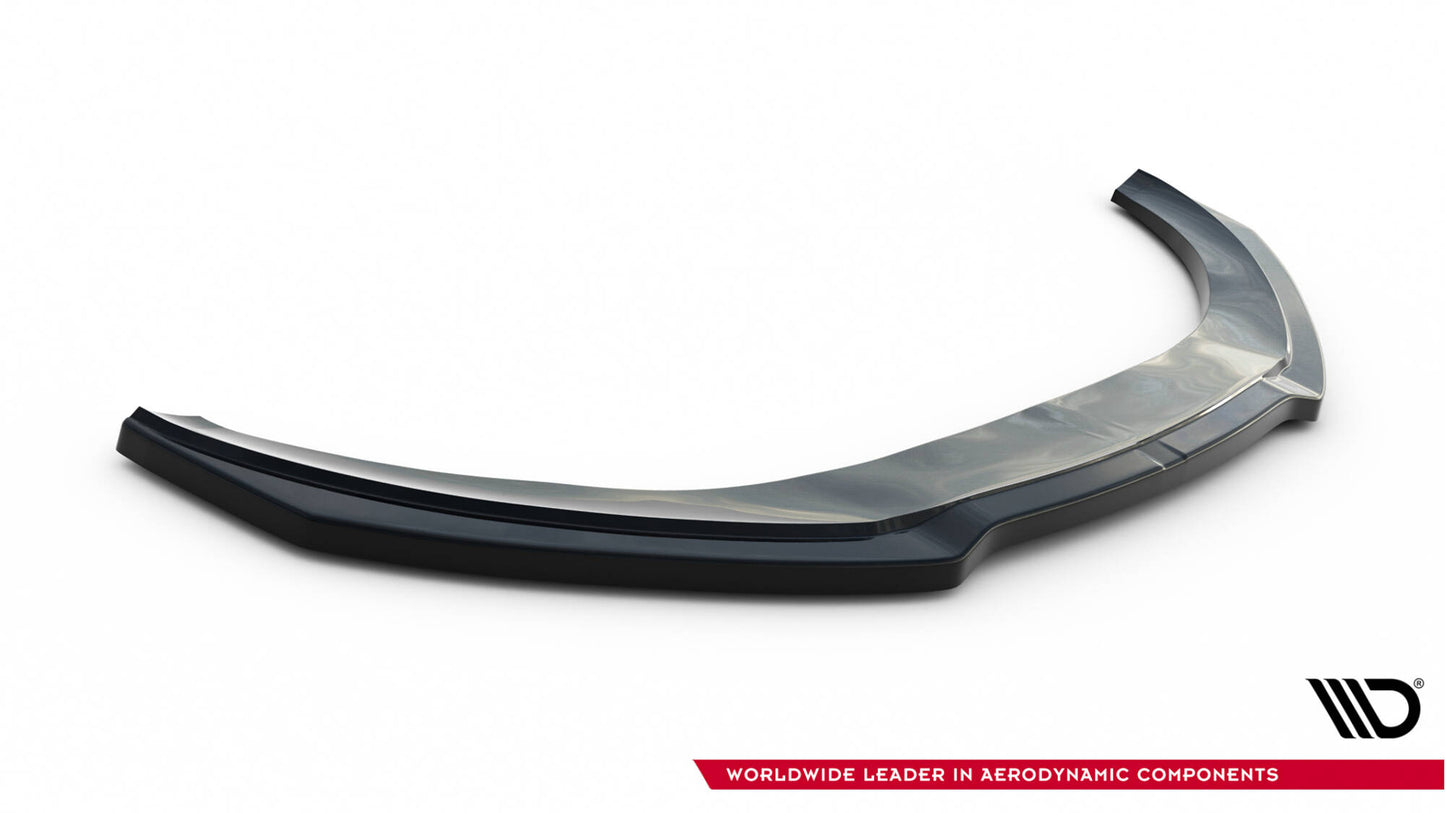 Front splitter v.2 audi tt 8j