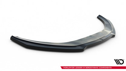 Front splitter v.2 audi tt 8j