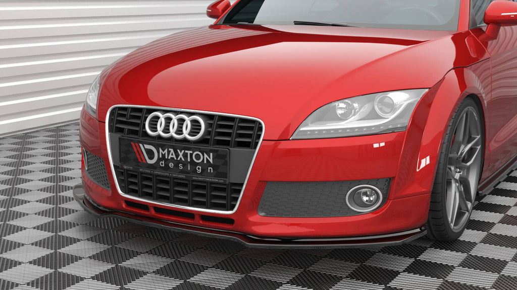 Frontopdelinger v.2 audi tt 8j
