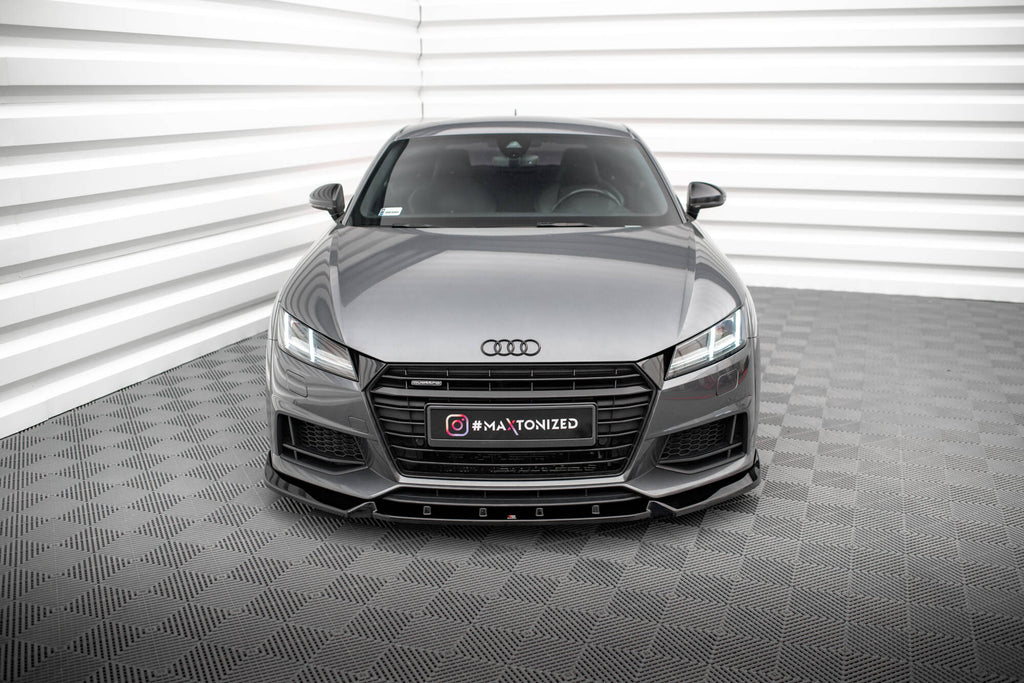 Front Splits v.2 Audi TT S / S-Line 8s