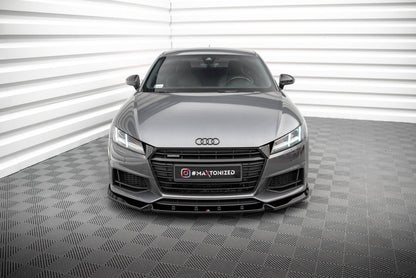 Front Splits V.2 Audi TT S / S-LINE 8S