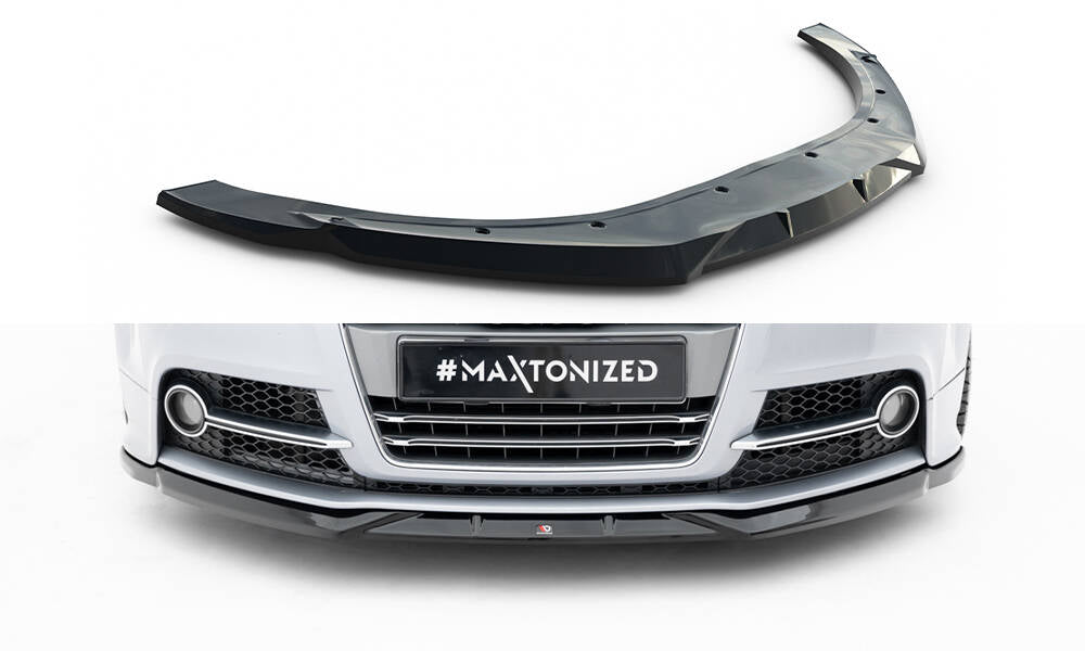 Front Splits v.2 Audi TT S / TT S-Line 8J Facelift