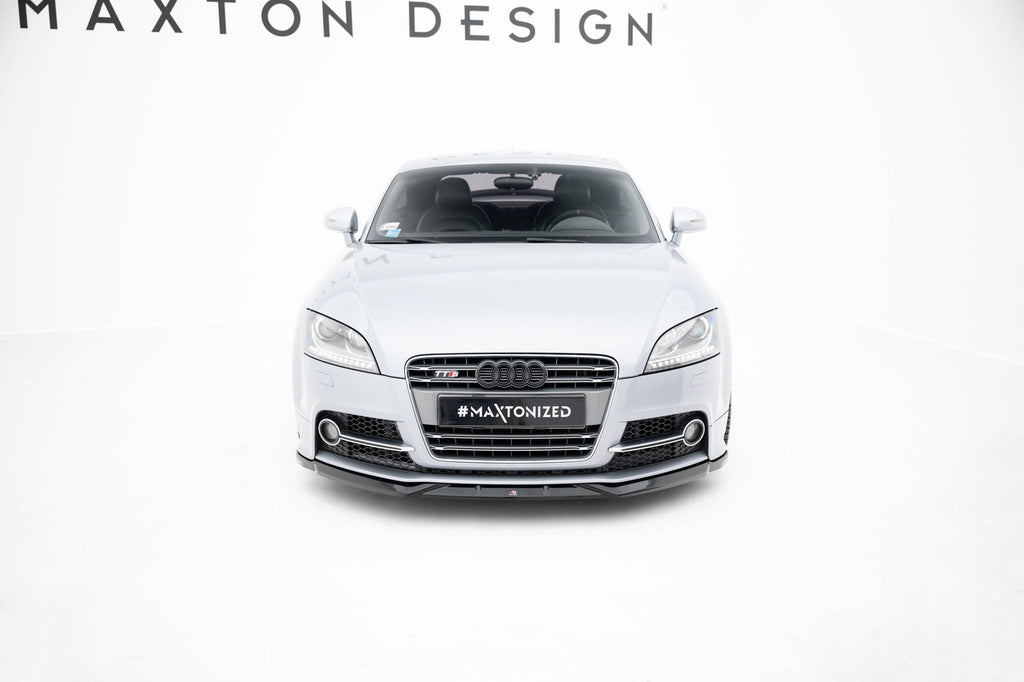 Front Splits v.2 Audi TT S / TT S-Line 8J Facelift